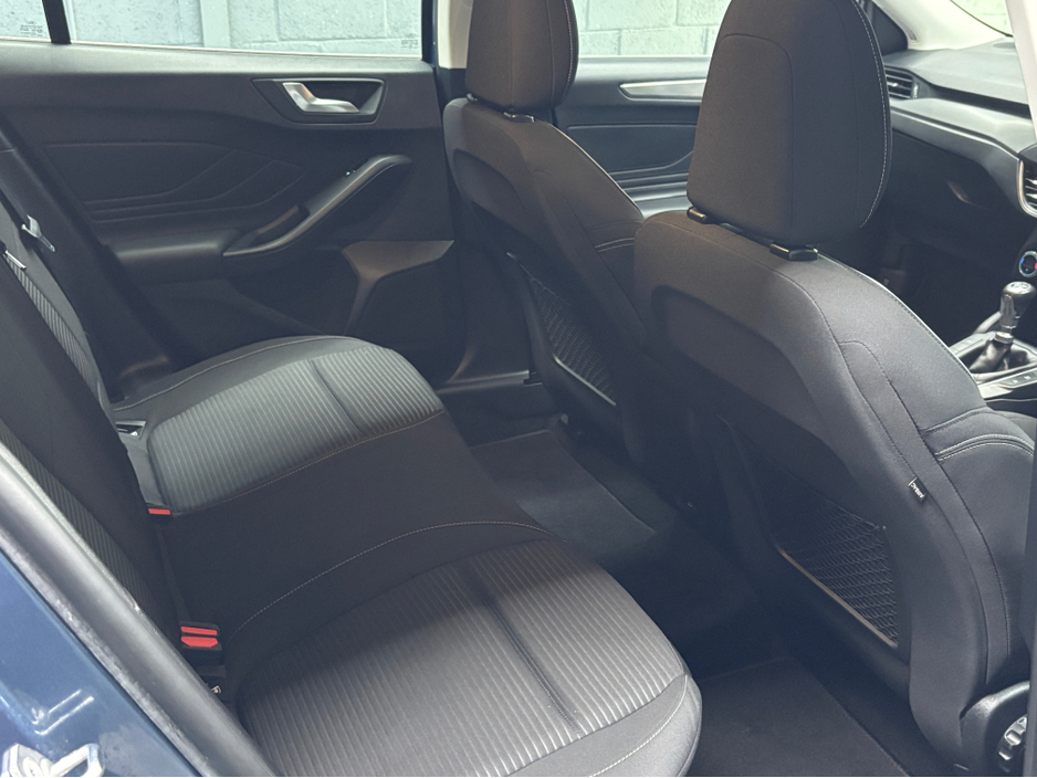 2020 Ford Focus 1.5L Diesel For Sale Images