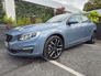 2017 VOLVO S60 2.0 D4 AUTO / DYNAMIC EDITION WITH LEATHER / TAX €270