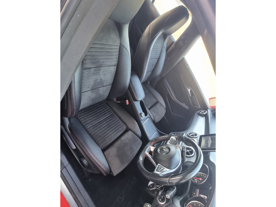 2018 Mercedes-Benz CLA Class 1.6L Petrol For Sale Images