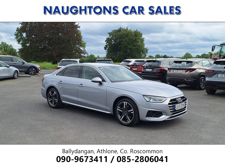 2023 Audi A4 For Sale Images
