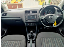 2017 Volkswagen Polo 1.0L Petrol For Sale Images