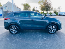 2021 Kia Sportage 1.6L Diesel Hybrid For Sale Images
