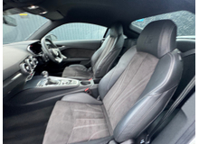 2018 Audi TT 2.0L Petrol For Sale Images
