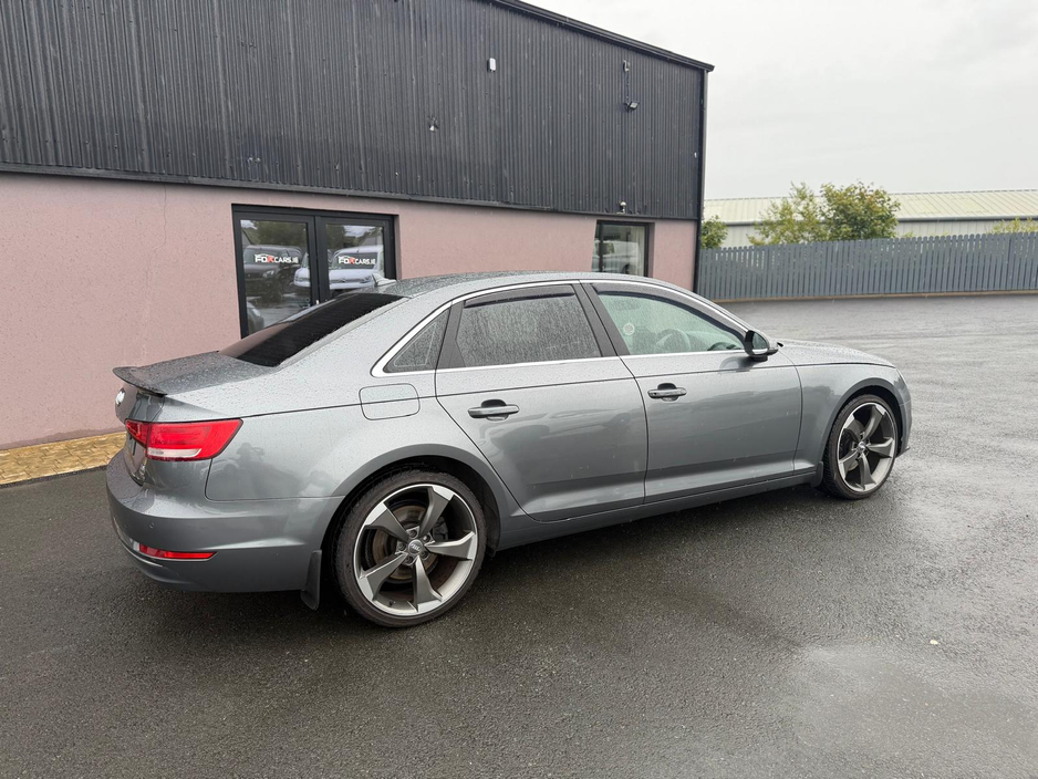2018 Audi A4 2L Diesel For Sale Images