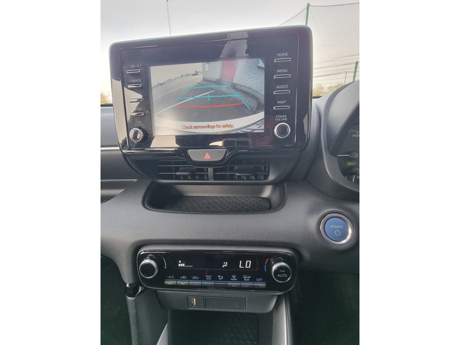 2024 Toyota Yaris 1.5L Petrol Hybrid For Sale Images