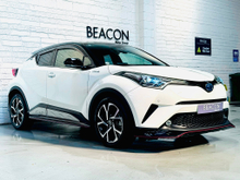 2019 Toyota C-HR 1.8L Petrol Hybrid For Sale Images