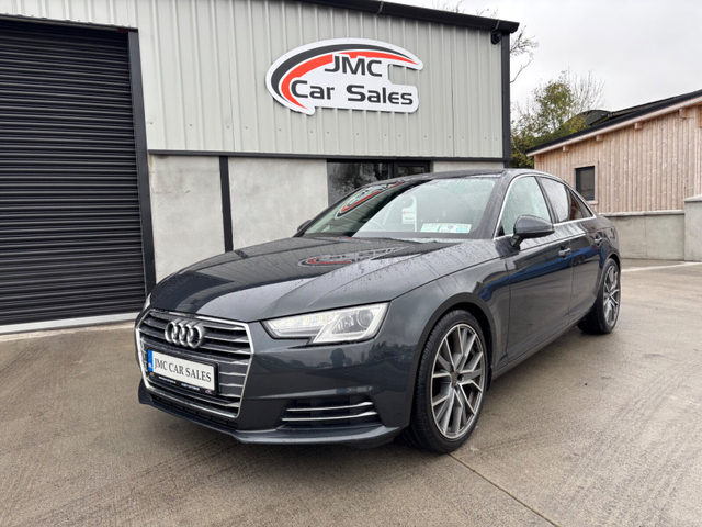 2017 AUDI A4 2.0TDI 150HP SE Ultra