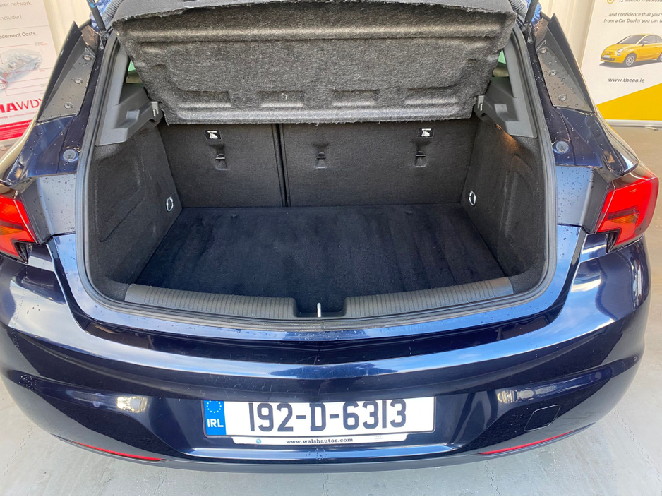 2019 Opel Astra 1L Petrol For Sale Images