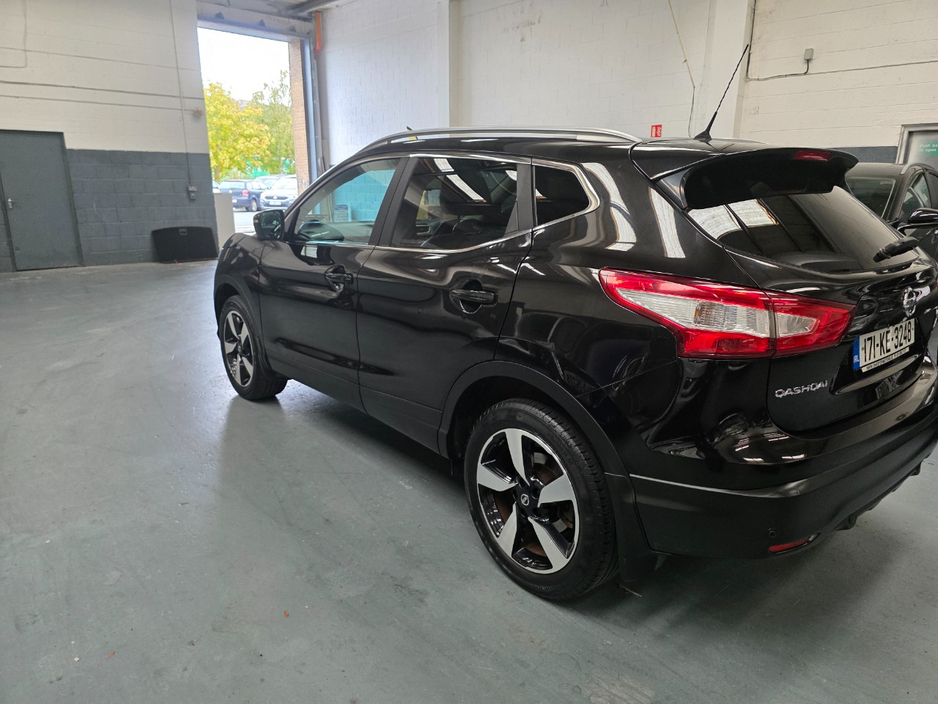 2017 Nissan Qashqai 1.5L Diesel For Sale Images