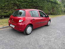 2012 Renault Clio 1.1L Bio gas For Sale Images