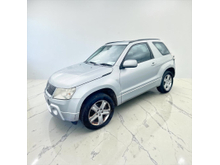 2008 Suzuki Grand Vitara 1.6L Petrol For Sale Images