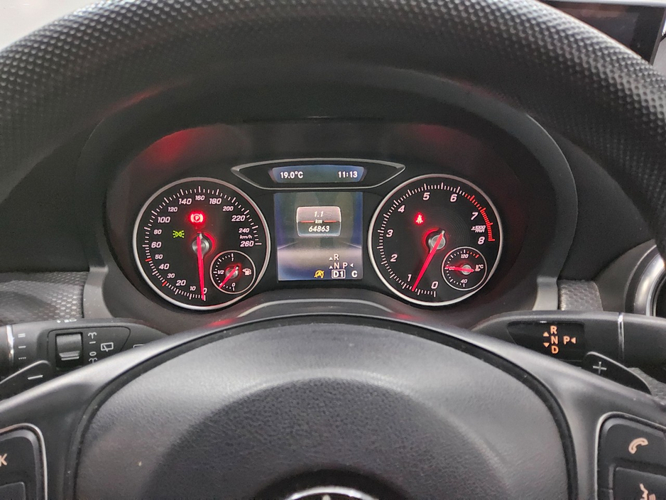 2016 Mercedes-Benz A Class 1.6L Petrol For Sale Images