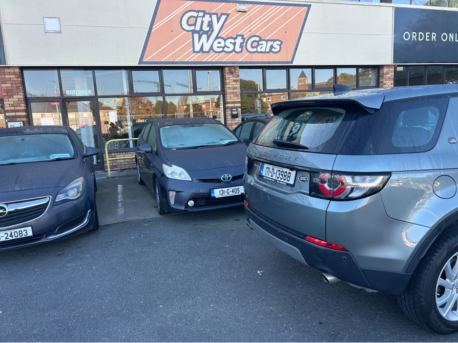 2017 Land Rover Discovery Sport 2L Diesel For Sale Images
