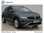 2025 VOLKSWAGEN T-ROC T-ROC EDITION 75 2.0TDI M6F 116HP
