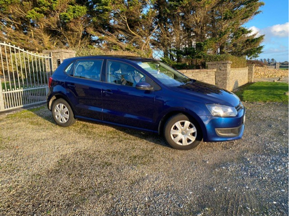 Volkswagen Polo 1.2 60HP MANUAL 5SPEED 5DR