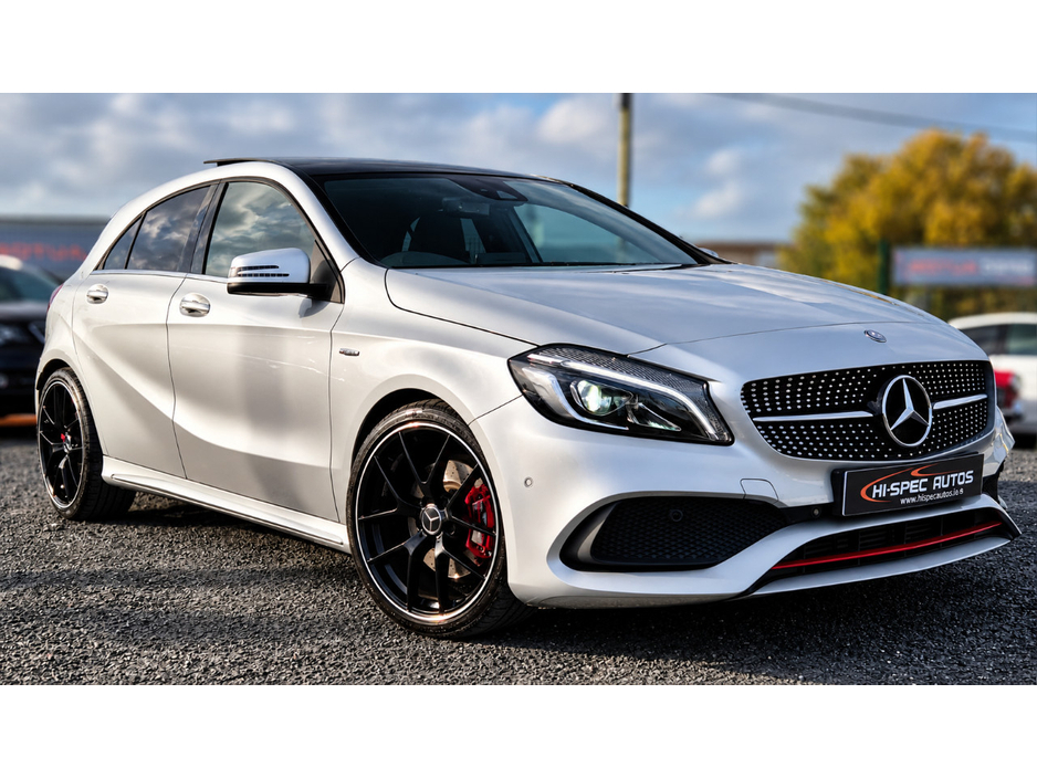 2016 Mercedes-Benz A Class 2L Petrol For Sale Images