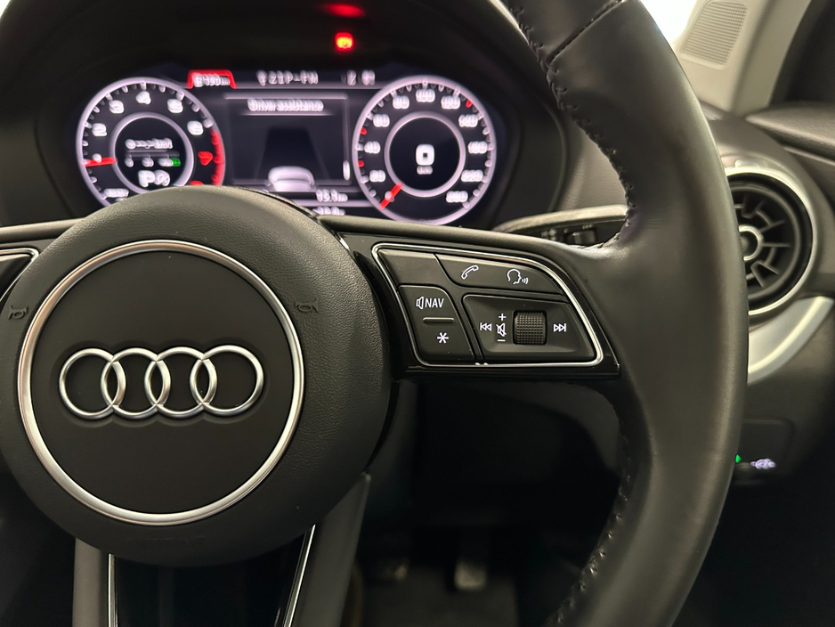 2018 Audi Q2 1L Petrol For Sale Images