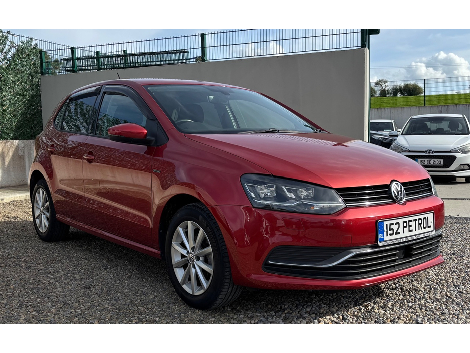 2015 Volkswagen Polo