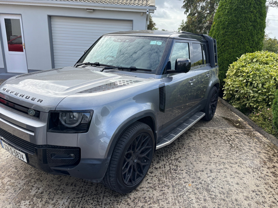 2023 Land Rover Defender 3L Diesel For Sale Images