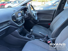 2019 Ford Fiesta 1.1L Petrol For Sale Images