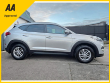 2018 Hyundai Tucson 1.6L Petrol For Sale Images