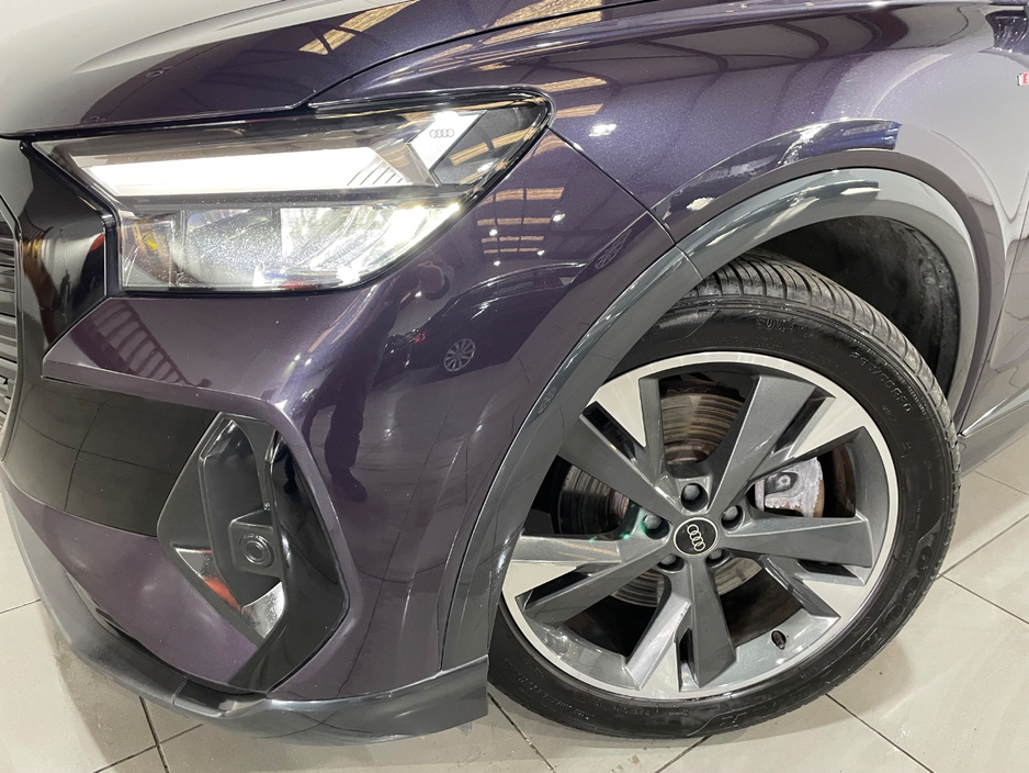 2023 Audi Q4 e-tron 0L Electric For Sale Images
