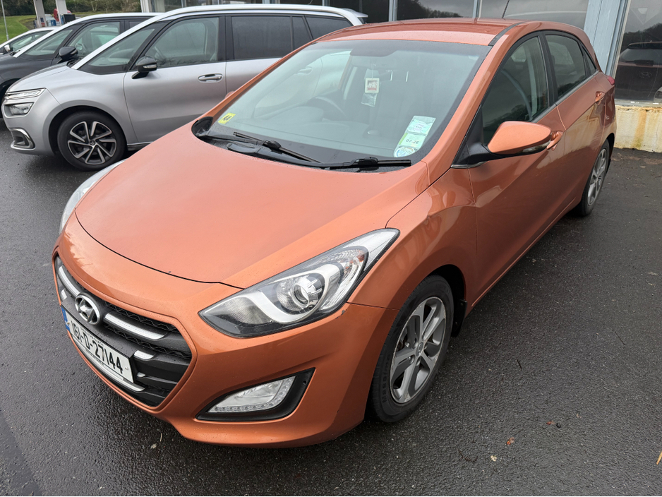 2016 Hyundai i30 1.6L Diesel For Sale Images