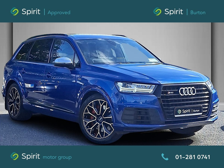 2017 Audi SQ7