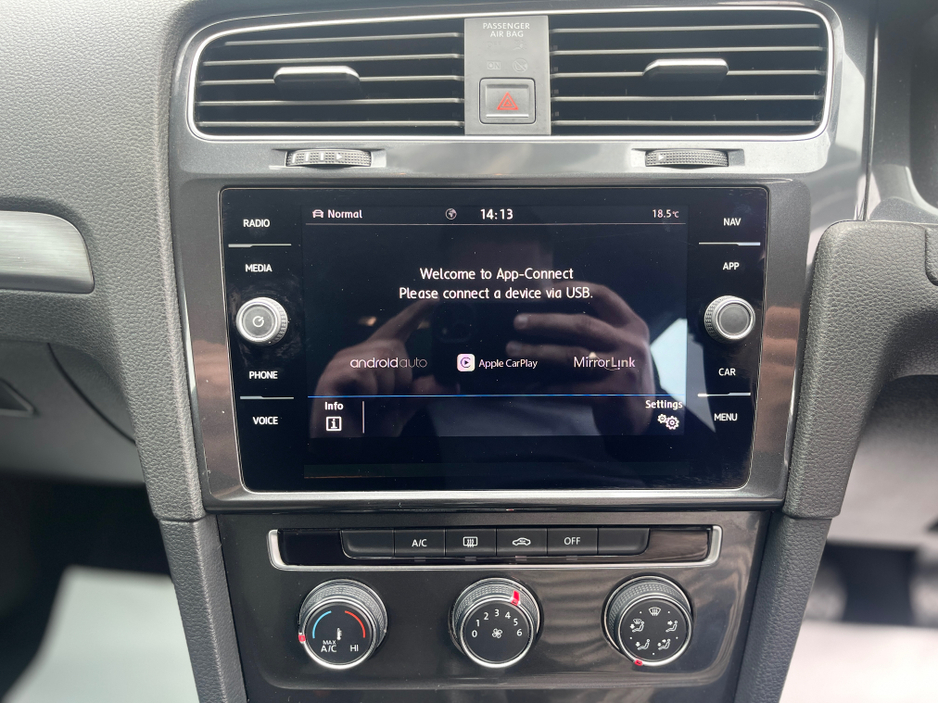 2018 Volkswagen Golf 1.4L Petrol For Sale Images