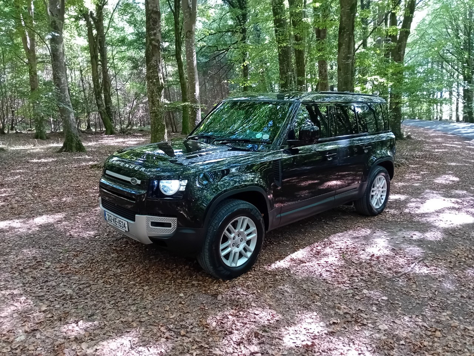 Used Land Rover Defender 2021 in Laois