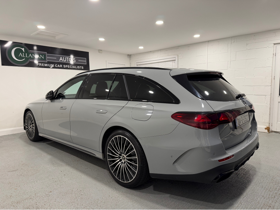 2024 Mercedes-Benz E Class 2L Diesel Plug-in Hybrid For Sale Images