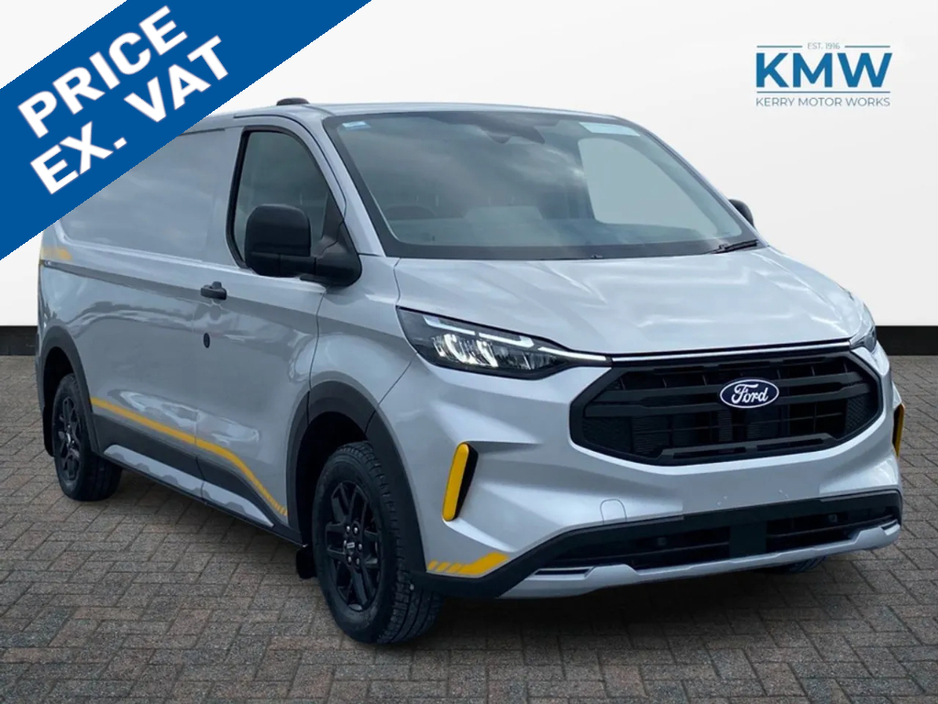 Used Ford Transit Custom 2026 in Kerry