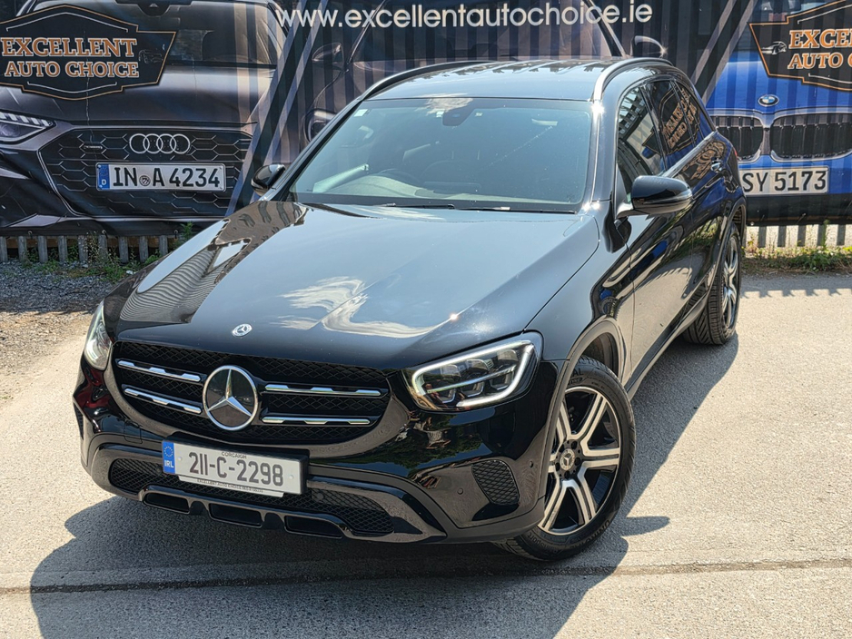 2021 Mercedes-Benz GLC Class 2L Diesel For Sale Images