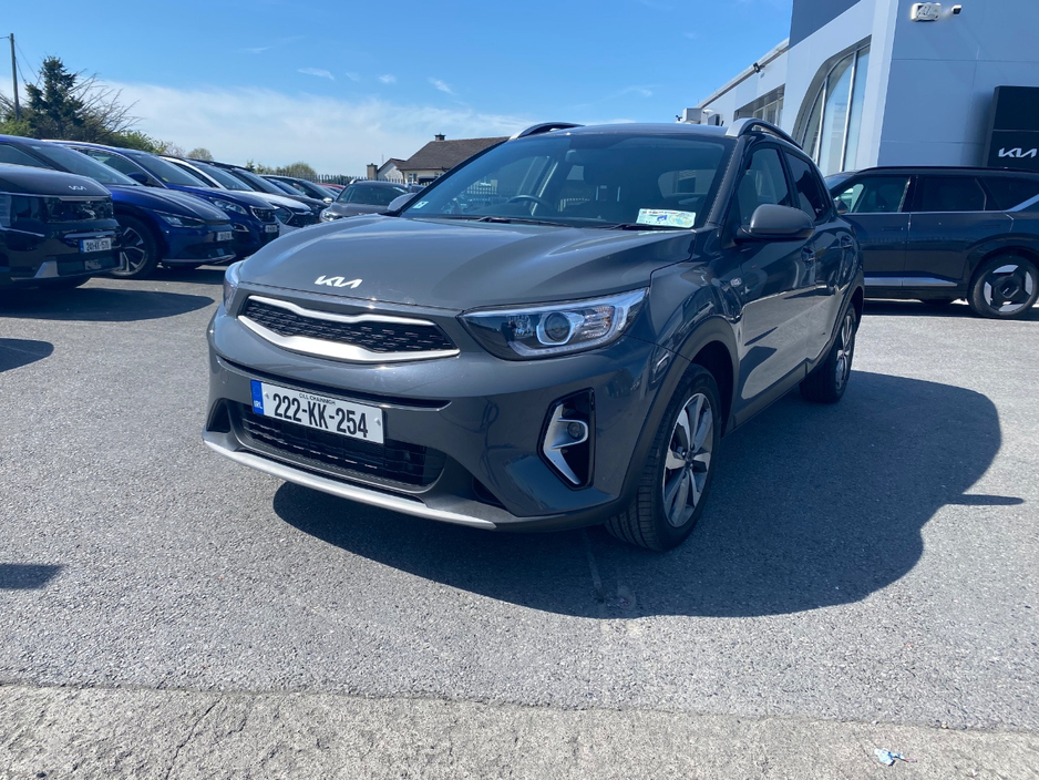 2022 Kia Stonic 1L Petrol For Sale Images