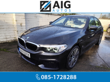 2018 BMW 5 Series 2L Hybrid For Sale Images