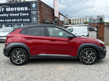 2022 Hyundai Kona 1.6L Petrol Hybrid For Sale Images
