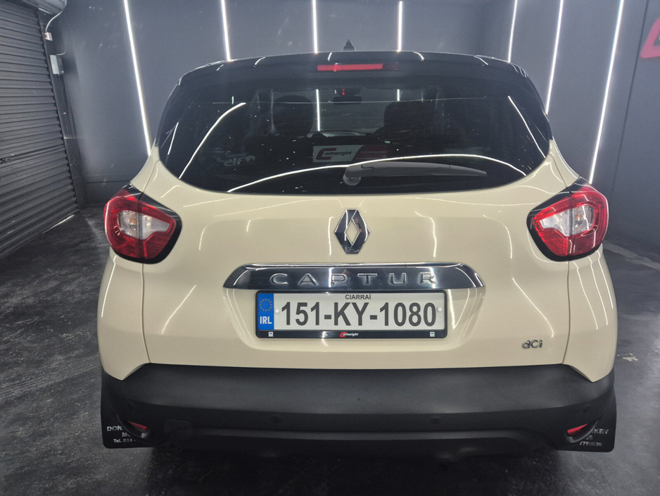 2015 Renault Captur 1.5L Diesel For Sale Images