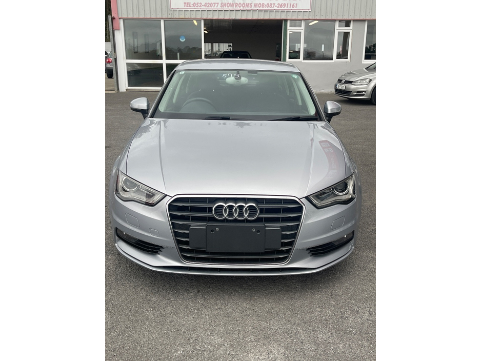 2015 Audi A3 Saloon 1.4L Petrol For Sale Images