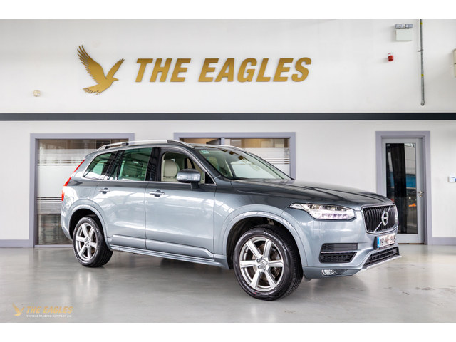 2019 VOLVO XC90 D5 AWD ED 5DR AUTO