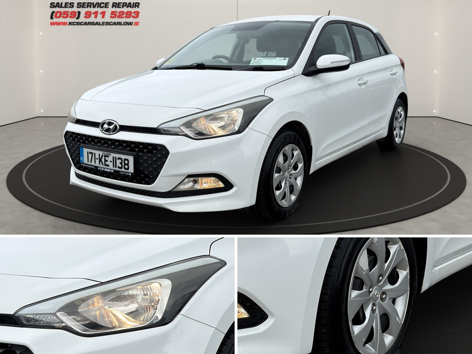 2017 Hyundai i20 1.2L Petrol For Sale Images
