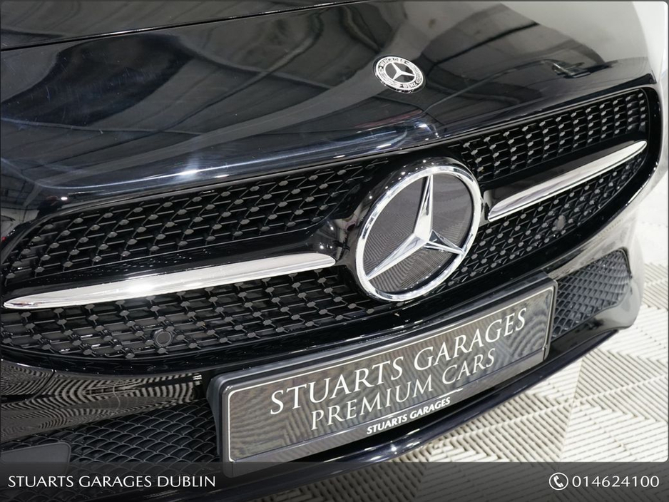 Mercedes-Benz CLA Class 180 Coupe 4DR Auto — thumbnail 18