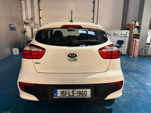 2015 Kia Rio 1.2L Petrol For Sale Images