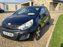 2013 Kia Rio 1.2L Petrol For Sale Images