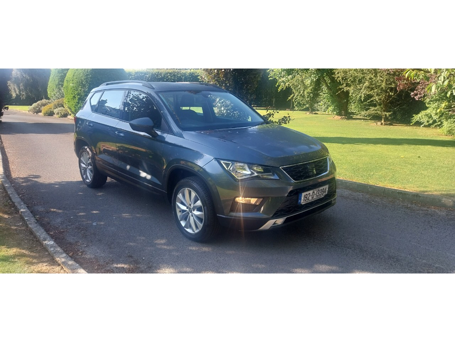 2019 SEAT Ateca For Sale Images