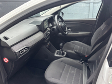 2023 Dacia Sandero 1L Petrol For Sale Images
