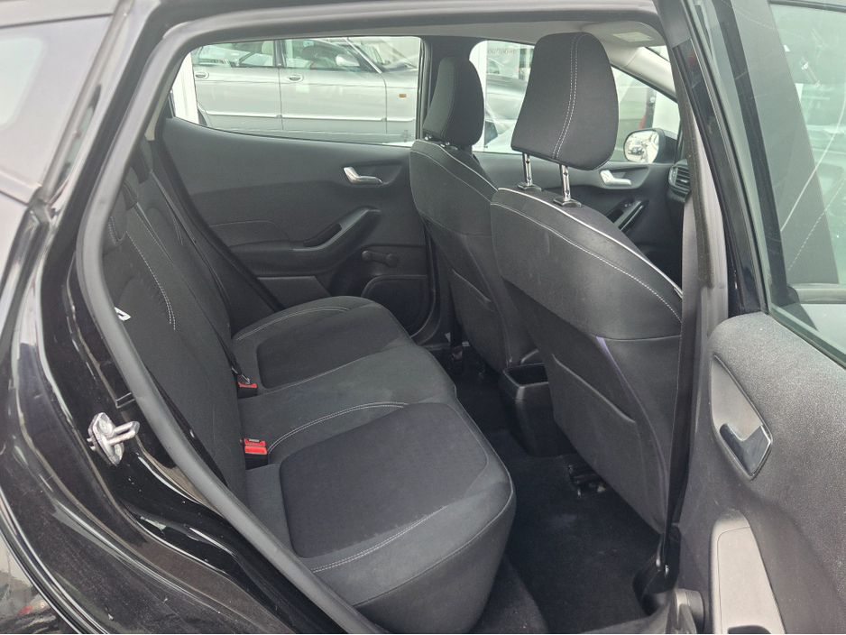 2019 Ford Fiesta 1.1L Petrol For Sale Images