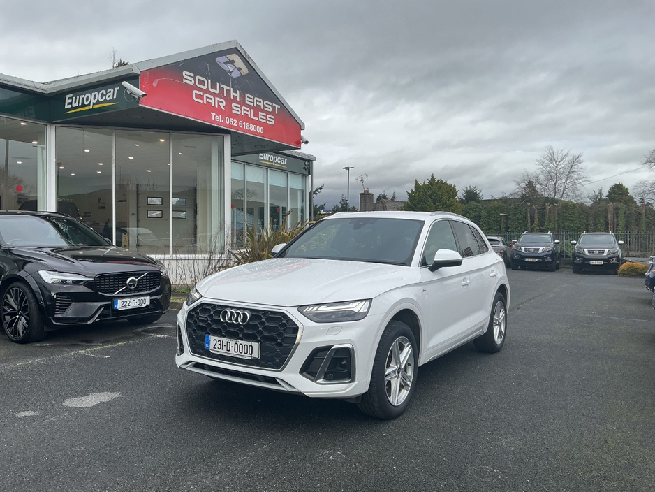 2023 Audi Q5 2L Hybrid For Sale Images