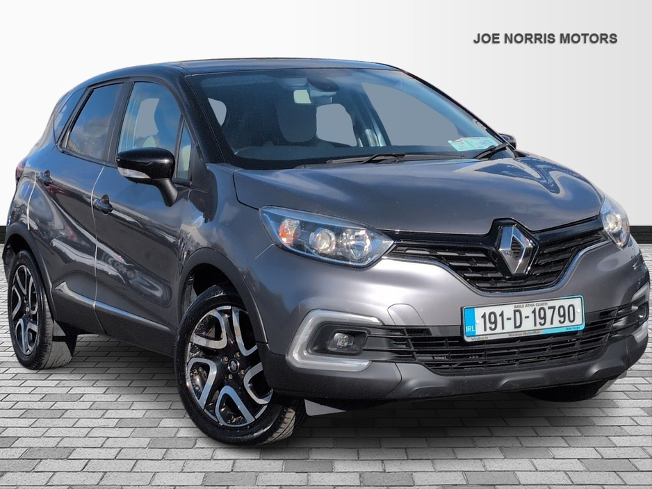 Used Renault Captur 2019 in Meath