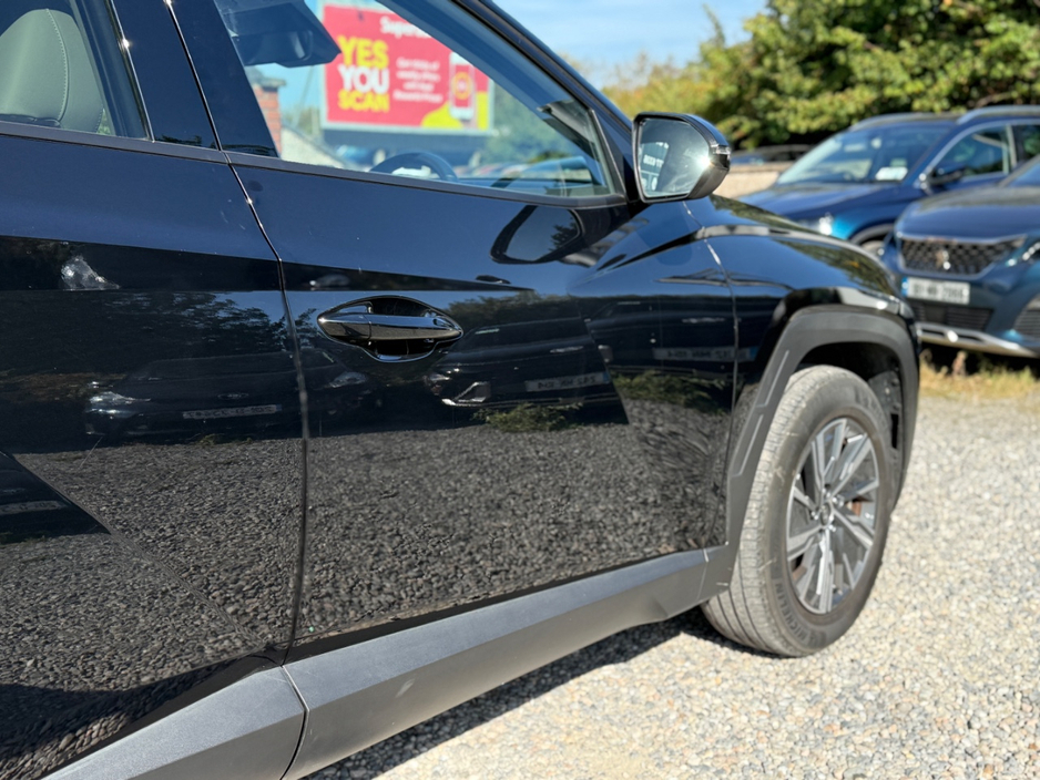 2022 Hyundai Tucson 1.6L Petrol Hybrid For Sale Images