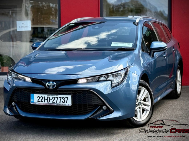 2022 TOYOTA COROLLA Hybrid Luna Auto // SAME DAY FINANCE // FULLY SERVICED & INSPECTED